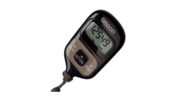 Шагомер Omron HJ-203EK Walking Style III-0