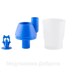Ингалятор небулайзер Omron CompAir NE-C25