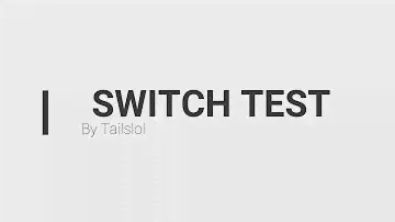 mouse switch sound test