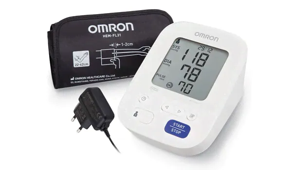 Тонометр Omron M3 Comfort