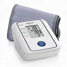 Тонометр OMRON M2 Basic (HEM-7116H-ARU) + адаптер, универсальная манжета 22-42см
