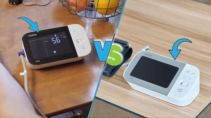 Omron Platinum vs Series 10 Blood Pressure Monitors: A Comprehensive Comparison
