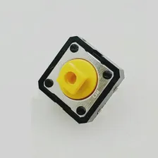 4-контактный Переключатель OMRON B3F 7,3, 12x12, 4055 H, 4P, тактильная тактовая кнопка, микропереключатель, переключатели сброса (art.: 3a3592507b3)