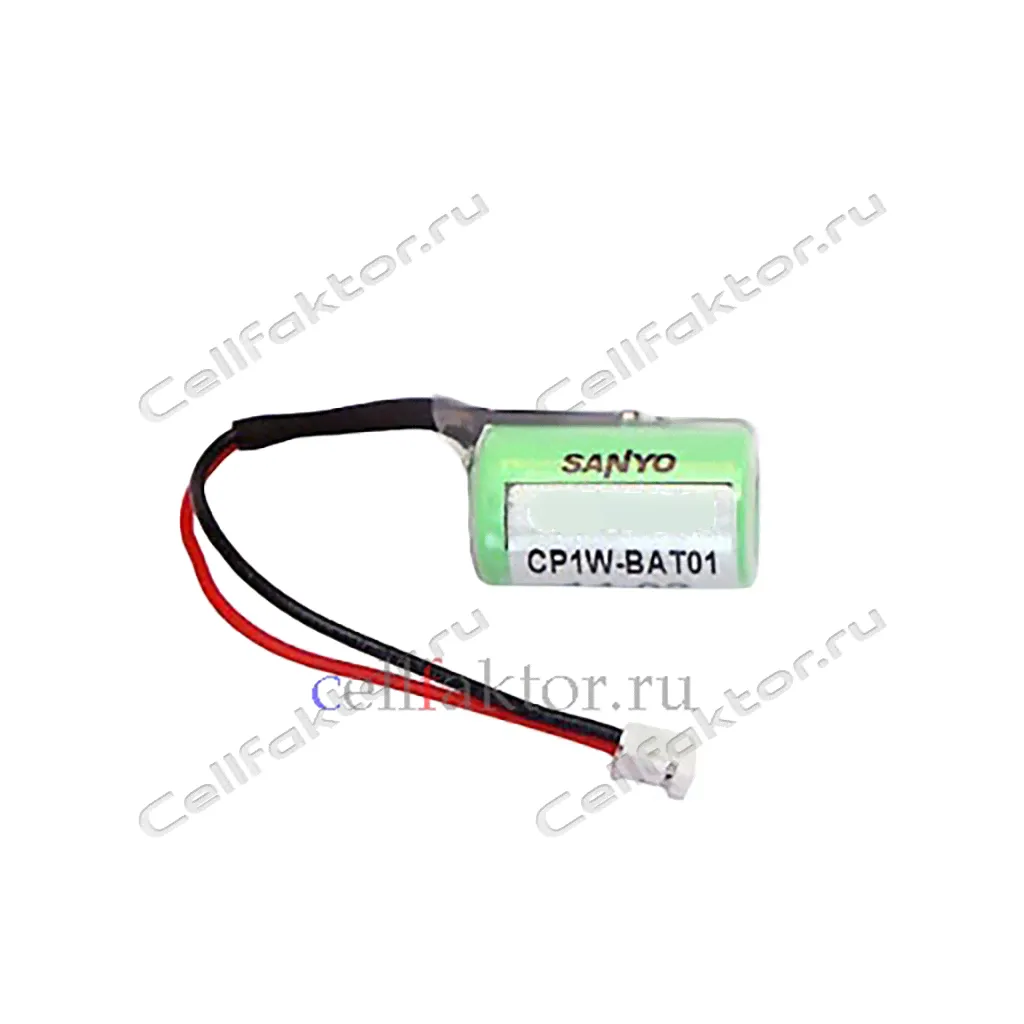 Батарейка CP1W-BAT01 совместима с оборудованием OMRON