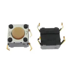⭐ Кнопка переключатель Omron B3F 6*6*4.3 для мыши