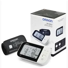 Omron M7 Intellli Upper Arm Blood Pressure Monitor HEM-7361T-EBK