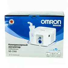 Компрессорный ингалятор Omron CompAir Pro NE C 900