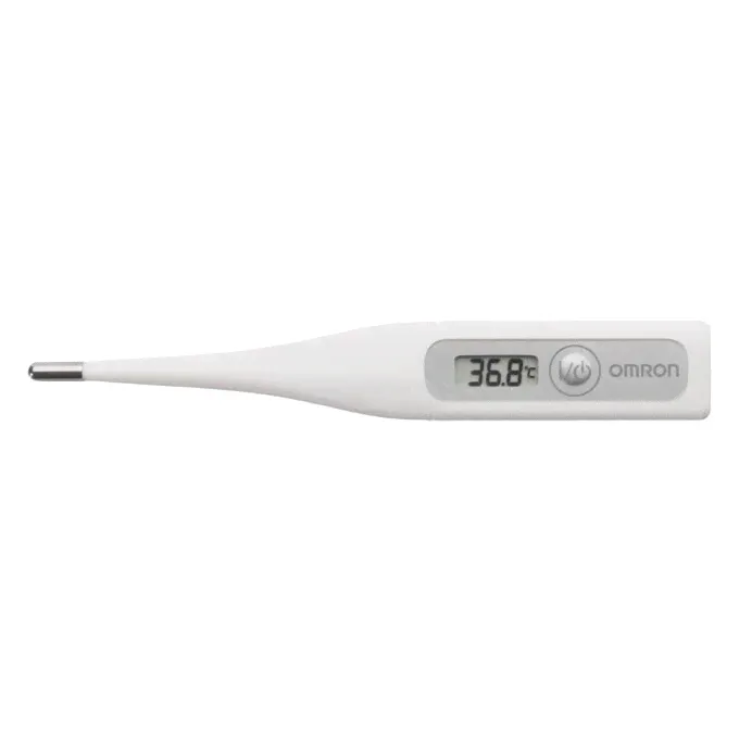Термометр электронный Omron Eco Temp Smart МС-341-RU-0