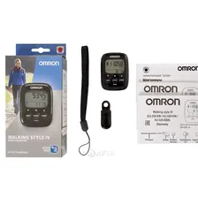 Шагомер Omron HJ-325-EBK Walking Style IV черный