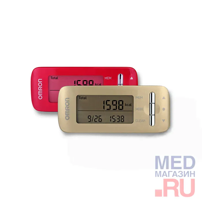 Монитор Активности OMRON HJA-306-EW-0