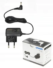 АДАПТЕР ДЛЯ ТОНОМЕТРА OMRON M2 M3 M6 ОРГ.6V