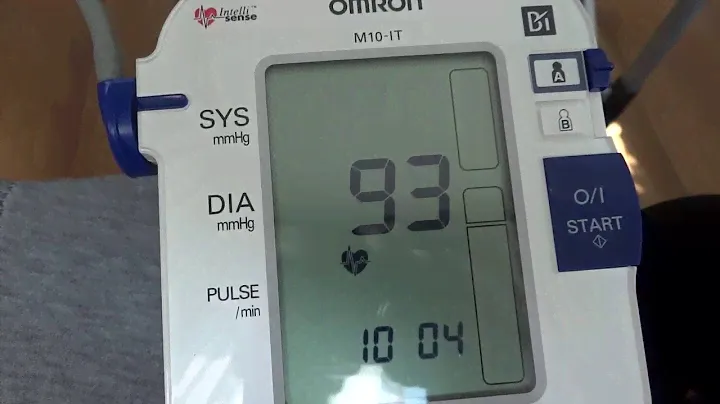 OMRON M 10- IT ciśnienomierz