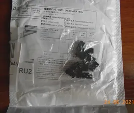 🛍 10 шт. Подлинная мышь OMRON микро переключатель D2FC-F-7N кнопка мыши Fretting D2FC-E-7N D2FC