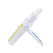 Поверка пикфлоуметра OMRON Peak Flow Meter PFM20