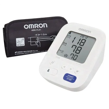 Тонометр OMRON М3 Comfort (HEM-7155-ALRU)-1