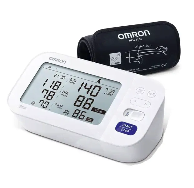 Тонометр на руку Omron M6 Comfort-1