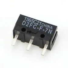 Микровыключатель (микрик) Omron D2FC-F-7N купить в ДНР