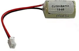Батарейка CJ1W-BAT01 совместима с оборудованием OMRON