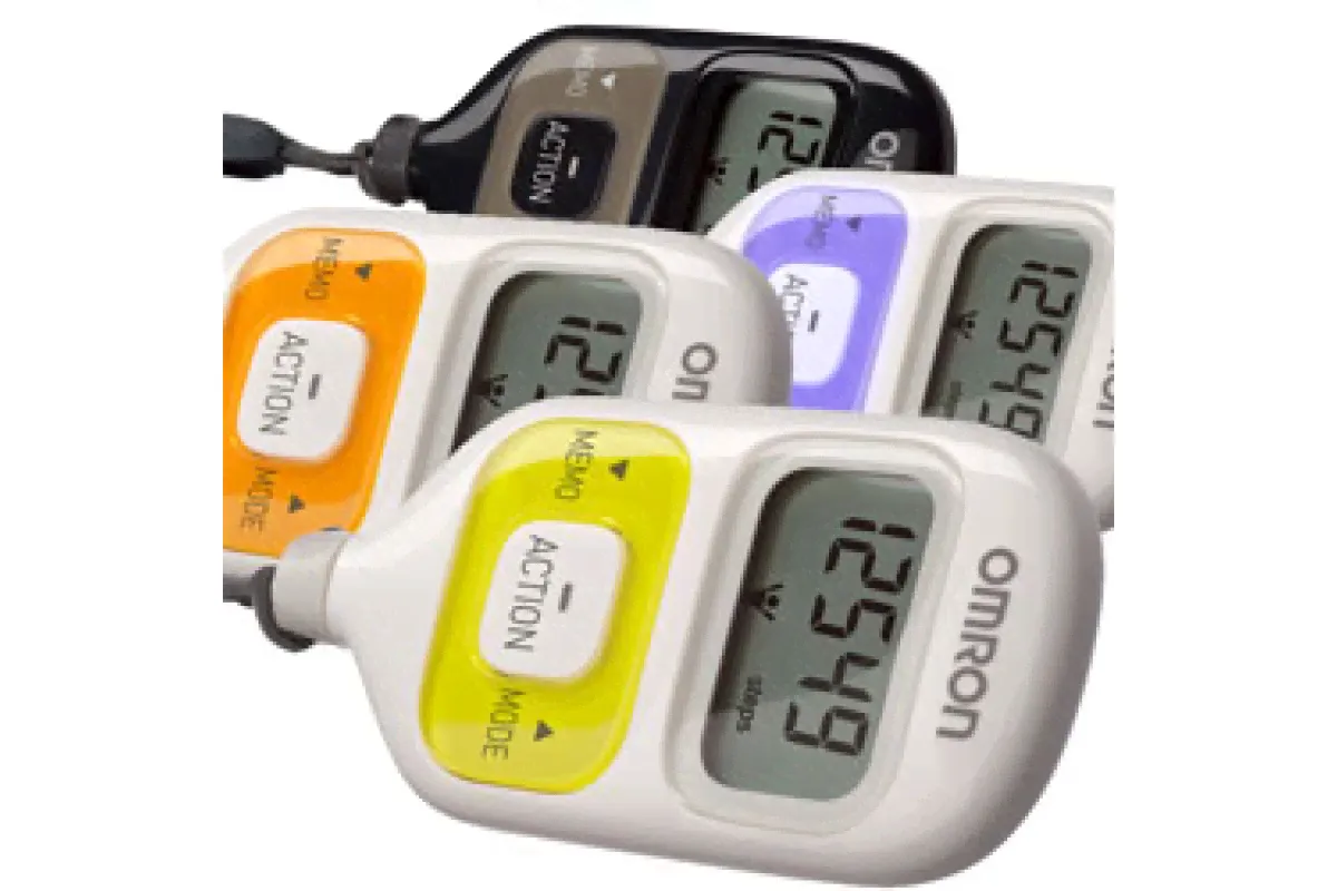 OMRON Walking style III (OMRON HJ-203)-0