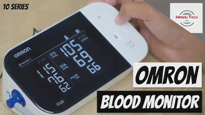 Omron BP 7450 Unboxing 2023 | OMRON BP Machine Unboxing 2023 | OMRON Blood Pressure Monitor